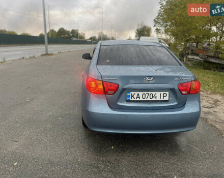 Хендай Элантра 2008 в Киеве на Automoto.ua Серый Хендай Элантра, объемом двигателя 1.59 л и пробегом 290 тыс. км за 4599 $, фото 7 на Automoto.ua