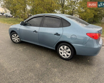 Хендай Элантра 2008 в Киеве на Automoto.ua Серый Хендай Элантра, объемом двигателя 1.59 л и пробегом 290 тыс. км за 4599 $, фото 10 на Automoto.ua