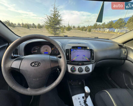 Серый Хендай Элантра, объемом двигателя 1.59 л и пробегом 203 тыс. км за 7100 $, фото 20 на Automoto.ua