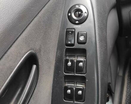 Серый Хендай Элантра, объемом двигателя 1.59 л и пробегом 230 тыс. км за 6800 $, фото 9 на Automoto.ua