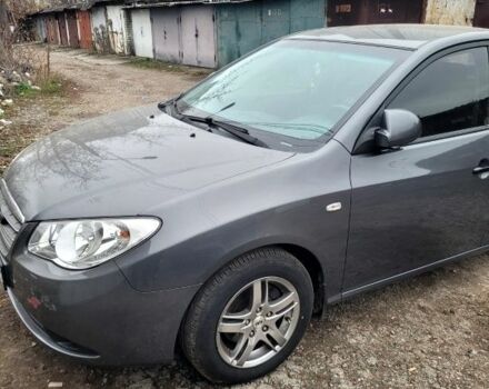 Серый Хендай Элантра, объемом двигателя 0 л и пробегом 133 тыс. км за 6000 $, фото 1 на Automoto.ua