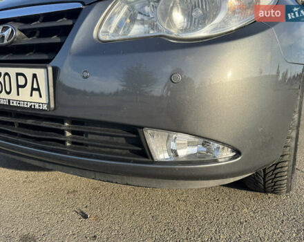 Серый Хендай Элантра, объемом двигателя 1.59 л и пробегом 203 тыс. км за 7100 $, фото 40 на Automoto.ua