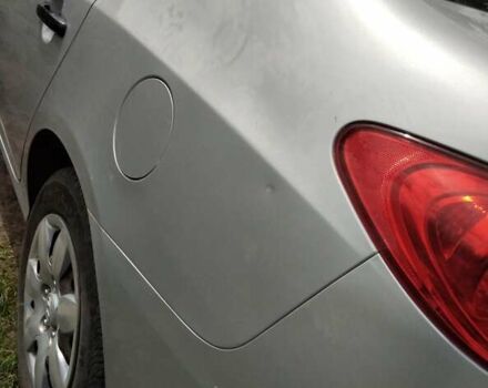 Серый Хендай Элантра, объемом двигателя 1.6 л и пробегом 246 тыс. км за 6400 $, фото 8 на Automoto.ua