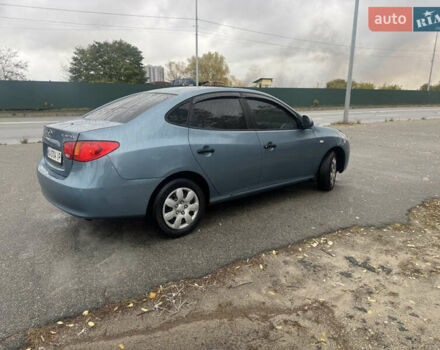 Хендай Элантра 2008 в Киеве на Automoto.ua Серый Хендай Элантра, объемом двигателя 1.59 л и пробегом 290 тыс. км за 4599 $, фото 4 на Automoto.ua