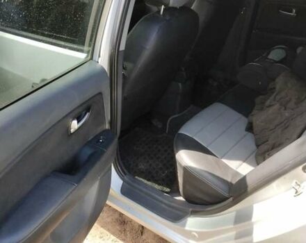 Серый Хендай Элантра, объемом двигателя 1.6 л и пробегом 246 тыс. км за 6400 $, фото 10 на Automoto.ua