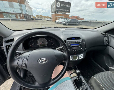 Сірий Хендай Елантра, об'ємом двигуна 1.6 л та пробігом 102 тис. км за 9000 $, фото 9 на Automoto.ua