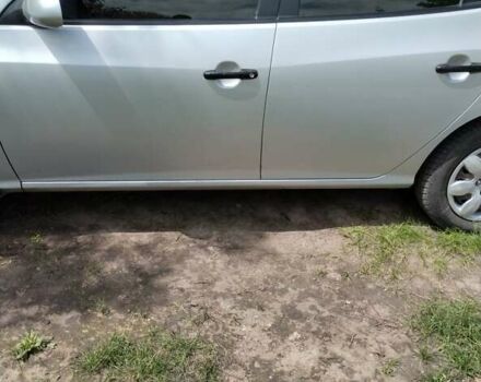 Серый Хендай Элантра, объемом двигателя 1.6 л и пробегом 246 тыс. км за 6400 $, фото 9 на Automoto.ua