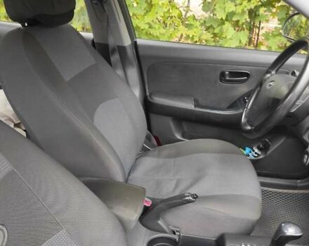 Серый Хендай Элантра, объемом двигателя 1.59 л и пробегом 230 тыс. км за 6800 $, фото 7 на Automoto.ua