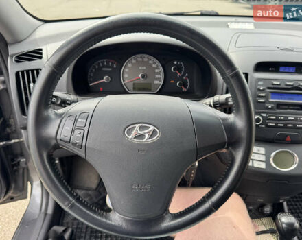 Сірий Хендай Елантра, об'ємом двигуна 1.6 л та пробігом 102 тис. км за 9000 $, фото 18 на Automoto.ua