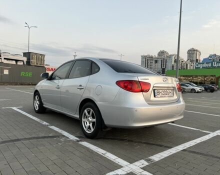 Сірий Хендай Елантра, об'ємом двигуна 1.6 л та пробігом 159 тис. км за 6250 $, фото 2 на Automoto.ua