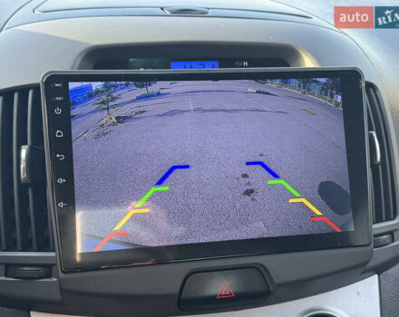 Серый Хендай Элантра, объемом двигателя 1.59 л и пробегом 203 тыс. км за 7100 $, фото 19 на Automoto.ua