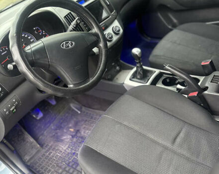 Хендай Элантра 2008 в Киеве на Automoto.ua Серый Хендай Элантра, объемом двигателя 1.59 л и пробегом 290 тыс. км за 4599 $, фото 15 на Automoto.ua
