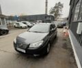 Серый Хендай Элантра, объемом двигателя 1.6 л и пробегом 180 тыс. км за 5900 $, фото 1 на Automoto.ua