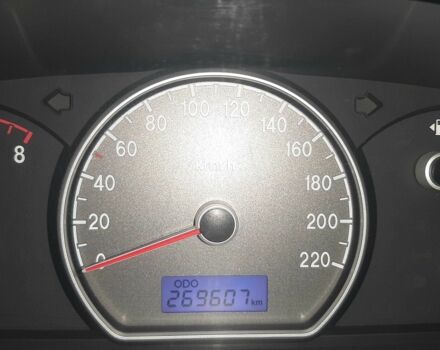 Серый Хендай Элантра, объемом двигателя 1.6 л и пробегом 270 тыс. км за 4200 $, фото 6 на Automoto.ua