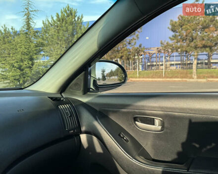 Серый Хендай Элантра, объемом двигателя 1.59 л и пробегом 203 тыс. км за 7100 $, фото 17 на Automoto.ua