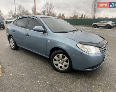 Хендай Элантра 2008 в Киеве на Automoto.ua Серый Хендай Элантра, объемом двигателя 1.59 л и пробегом 290 тыс. км за 4599 $, фото 1 на Automoto.ua