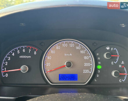 Серый Хендай Элантра, объемом двигателя 1.59 л и пробегом 203 тыс. км за 7100 $, фото 42 на Automoto.ua