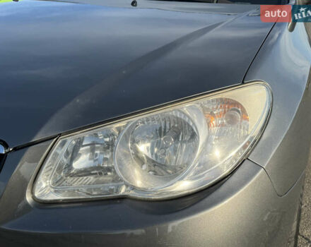 Серый Хендай Элантра, объемом двигателя 1.59 л и пробегом 203 тыс. км за 7100 $, фото 37 на Automoto.ua