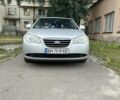Серый Хендай Элантра, объемом двигателя 1.6 л и пробегом 188 тыс. км за 6000 $, фото 1 на Automoto.ua