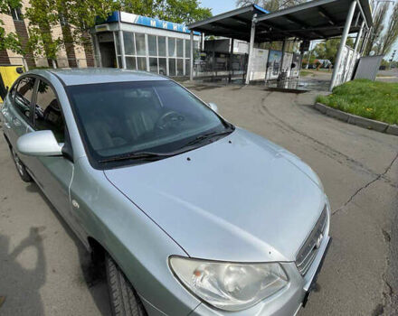 Хендай Элантра 2008 в Киеве на Automoto.ua Серый Хендай Элантра, объемом двигателя 1.59 л и пробегом 154 тыс. км за 4700 $, фото 1 на Automoto.ua