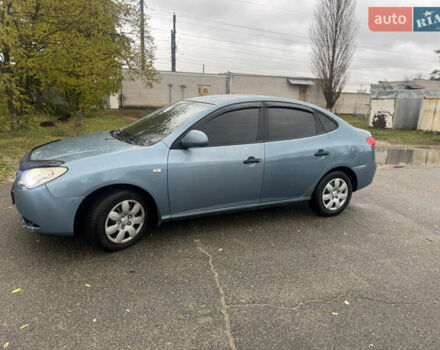 Хендай Элантра 2008 в Киеве на Automoto.ua Серый Хендай Элантра, объемом двигателя 1.59 л и пробегом 290 тыс. км за 4599 $, фото 12 на Automoto.ua