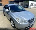 Сірий Хендай Елантра, об'ємом двигуна 2 л та пробігом 220 тис. км за 6000 $, фото 6 на Automoto.ua