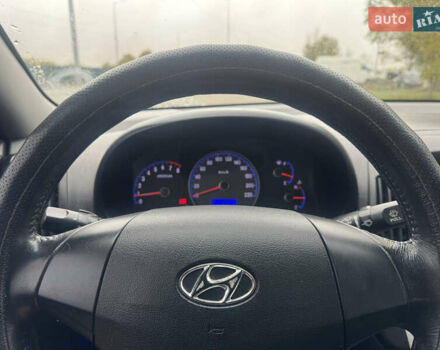 Хендай Элантра 2008 в Киеве на Automoto.ua Серый Хендай Элантра, объемом двигателя 1.59 л и пробегом 290 тыс. км за 4599 $, фото 21 на Automoto.ua
