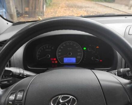 Серый Хендай Элантра, объемом двигателя 1.59 л и пробегом 230 тыс. км за 6800 $, фото 6 на Automoto.ua