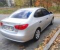 Серый Хендай Элантра, объемом двигателя 1.6 л и пробегом 90 тыс. км за 6500 $, фото 3 на Automoto.ua