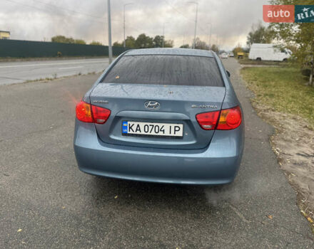Хендай Элантра 2008 в Киеве на Automoto.ua Серый Хендай Элантра, объемом двигателя 1.59 л и пробегом 290 тыс. км за 4599 $, фото 6 на Automoto.ua