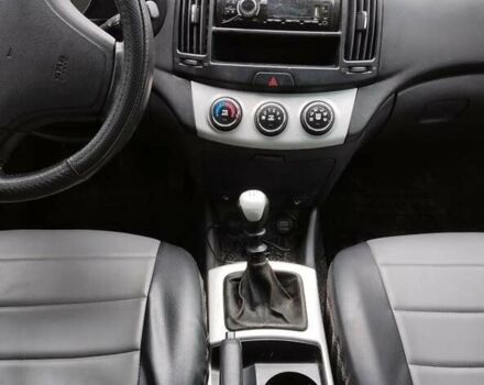 Серый Хендай Элантра, объемом двигателя 1.6 л и пробегом 246 тыс. км за 6400 $, фото 28 на Automoto.ua