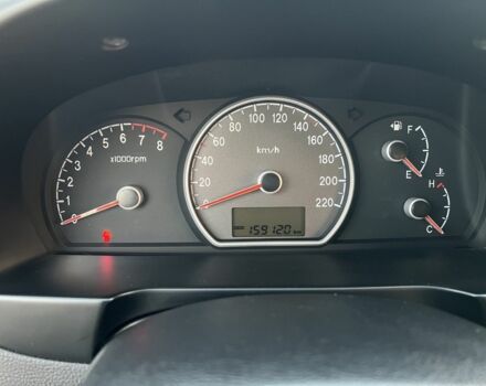 Сірий Хендай Елантра, об'ємом двигуна 1.6 л та пробігом 159 тис. км за 6250 $, фото 11 на Automoto.ua