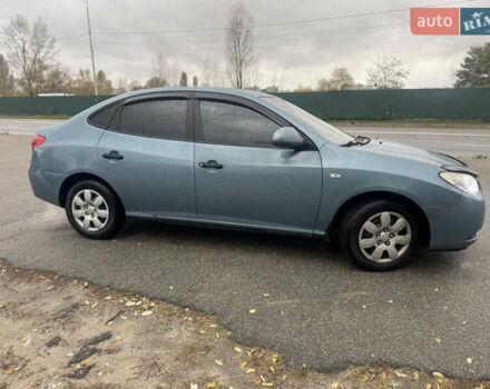 Хендай Элантра 2008 в Киеве на Automoto.ua Серый Хендай Элантра, объемом двигателя 1.59 л и пробегом 290 тыс. км за 4599 $, фото 2 на Automoto.ua