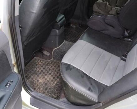 Серый Хендай Элантра, объемом двигателя 1.6 л и пробегом 246 тыс. км за 6400 $, фото 19 на Automoto.ua