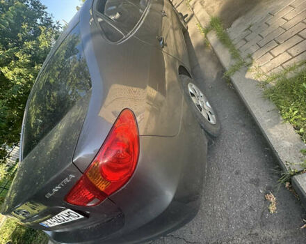 Сірий Хендай Елантра, об'ємом двигуна 1.59 л та пробігом 145 тис. км за 6300 $, фото 10 на Automoto.ua