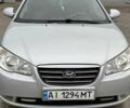 Серый Хендай Элантра, объемом двигателя 1.59 л и пробегом 190 тыс. км за 7100 $, фото 1 на Automoto.ua