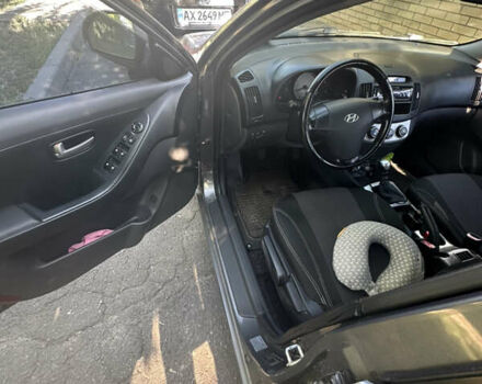 Сірий Хендай Елантра, об'ємом двигуна 1.59 л та пробігом 145 тис. км за 6300 $, фото 25 на Automoto.ua