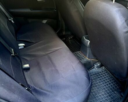 Сірий Хендай Елантра, об'ємом двигуна 1.6 л та пробігом 289 тис. км за 3000 $, фото 12 на Automoto.ua