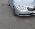 Сірий Хендай Елантра, об'ємом двигуна 1.59 л та пробігом 197 тис. км за 5400 $, фото 1 на Automoto.ua