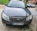 Серый Хендай Элантра, объемом двигателя 1.6 л и пробегом 200 тыс. км за 5500 $, фото 1 на Automoto.ua