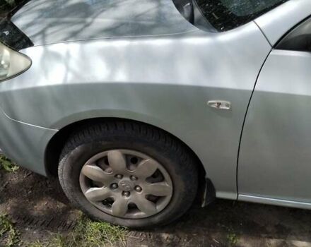 Серый Хендай Элантра, объемом двигателя 1.6 л и пробегом 246 тыс. км за 6400 $, фото 5 на Automoto.ua