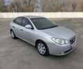 Серый Хендай Элантра, объемом двигателя 1.6 л и пробегом 216 тыс. км за 6500 $, фото 1 на Automoto.ua