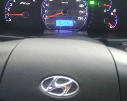 Сірий Хендай Елантра, об'ємом двигуна 1.59 л та пробігом 90 тис. км за 6880 $, фото 3 на Automoto.ua