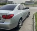 Серый Хендай Элантра, объемом двигателя 1.6 л и пробегом 154 тыс. км за 5499 $, фото 1 на Automoto.ua