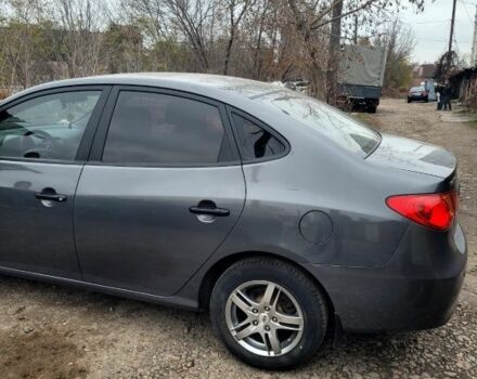 Серый Хендай Элантра, объемом двигателя 0 л и пробегом 133 тыс. км за 6000 $, фото 2 на Automoto.ua