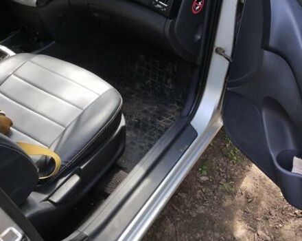 Серый Хендай Элантра, объемом двигателя 1.6 л и пробегом 246 тыс. км за 6400 $, фото 12 на Automoto.ua