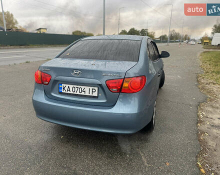 Хендай Элантра 2008 в Киеве на Automoto.ua Серый Хендай Элантра, объемом двигателя 1.59 л и пробегом 290 тыс. км за 4599 $, фото 5 на Automoto.ua