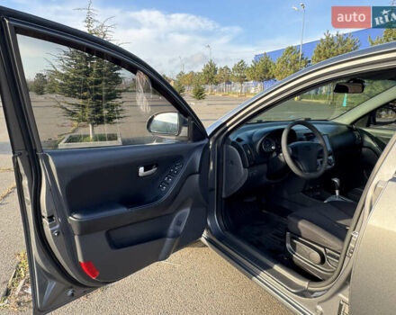 Серый Хендай Элантра, объемом двигателя 1.59 л и пробегом 203 тыс. км за 7100 $, фото 35 на Automoto.ua