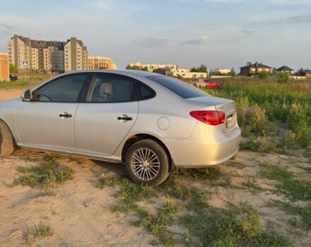 Серый Хендай Элантра, объемом двигателя 0 л и пробегом 250 тыс. км за 4700 $, фото 7 на Automoto.ua