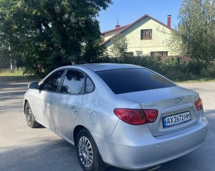 Серый Хендай Элантра, объемом двигателя 1.59 л и пробегом 240 тыс. км за 4900 $, фото 6 на Automoto.ua